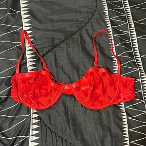 NWOT playboy bunny bra